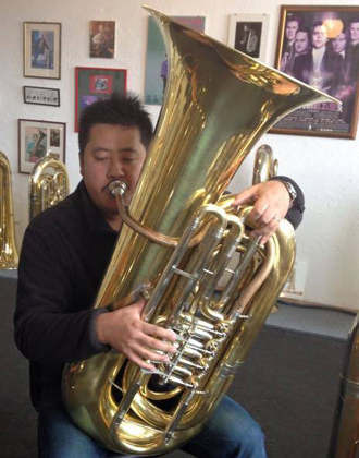 BB-Flat Tuba