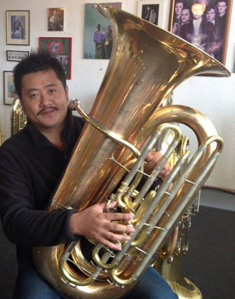 CC Tuba